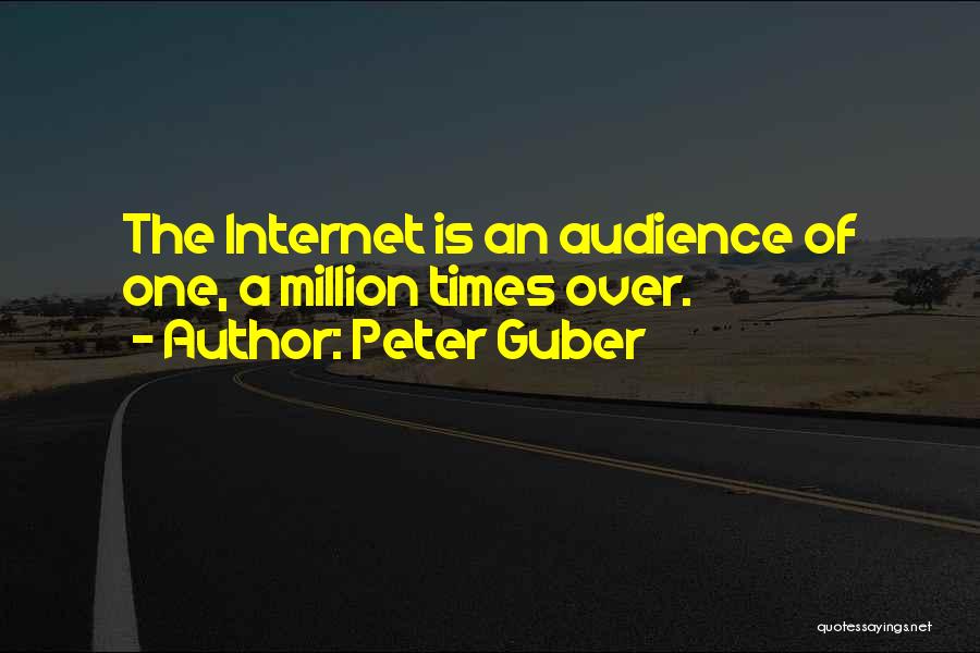 Peter Guber Quotes 1153422