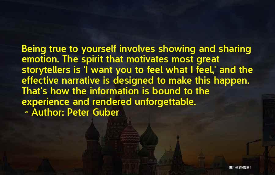 Peter Guber Quotes 1204338
