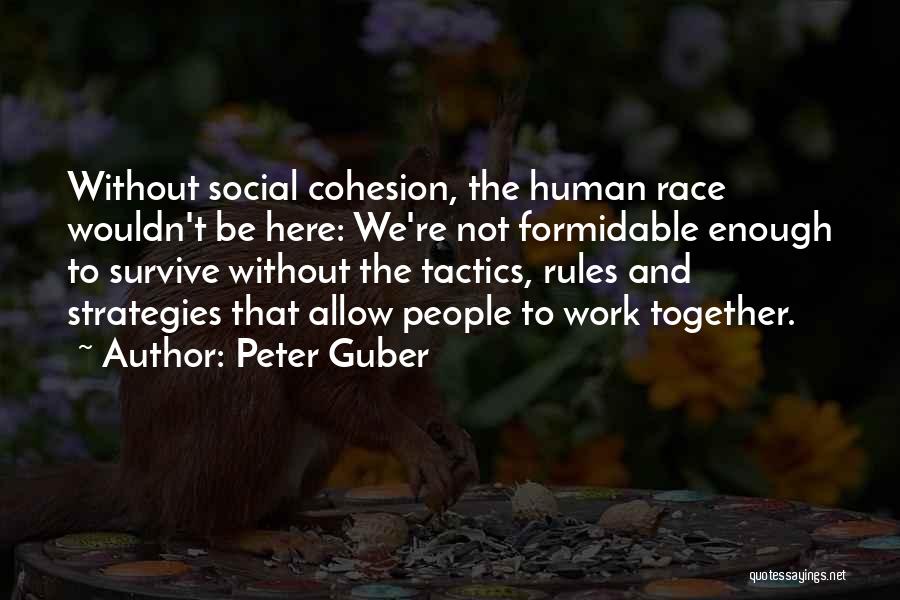 Peter Guber Quotes 1363555