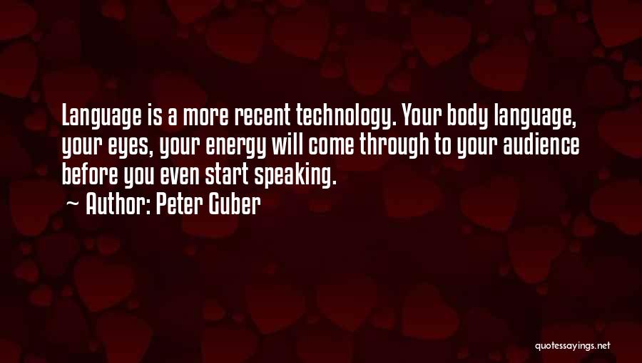 Peter Guber Quotes 1451053