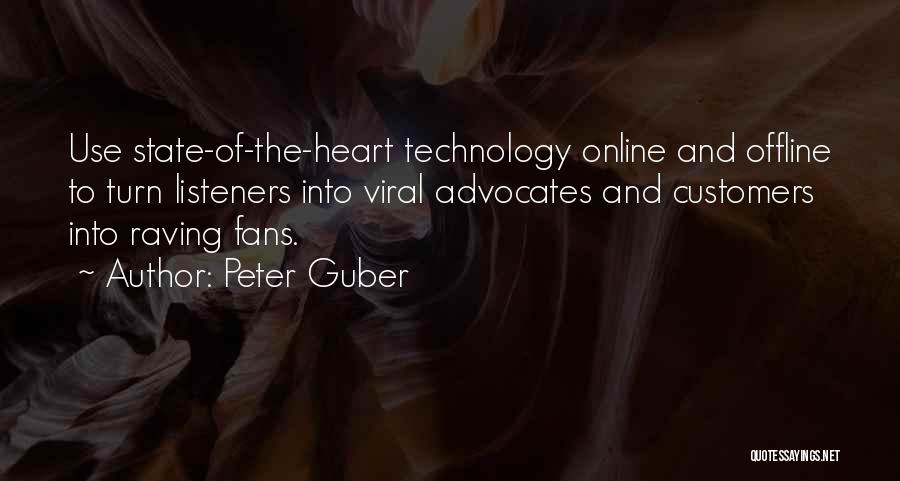 Peter Guber Quotes 1562325