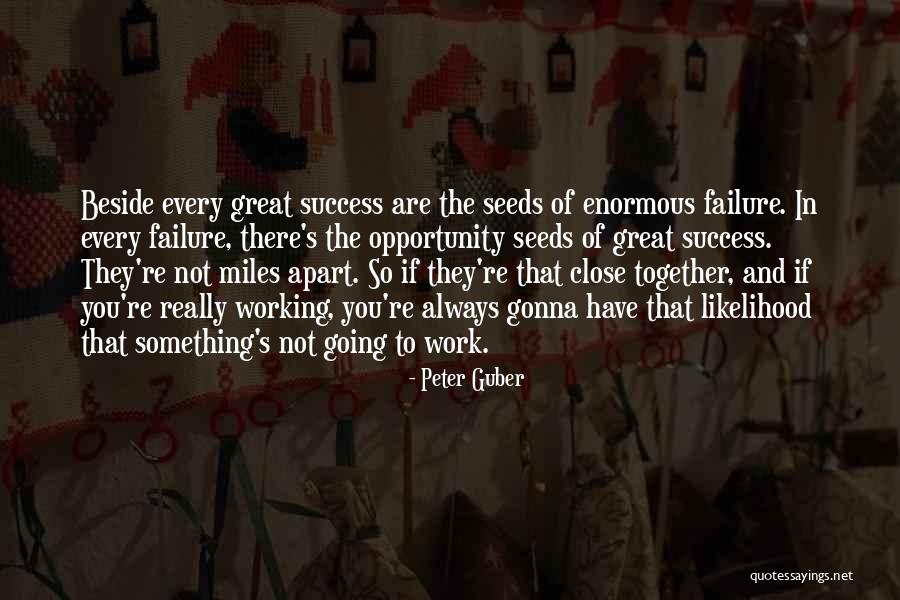 Peter Guber Quotes 331327