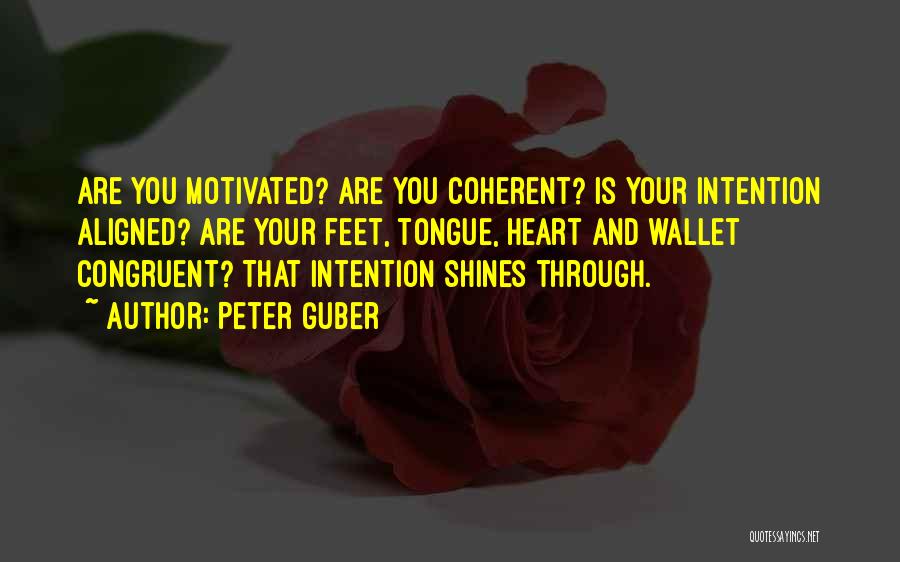 Peter Guber Quotes 867424