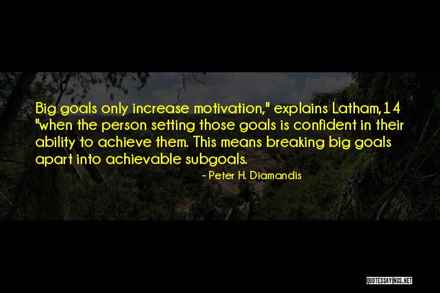 Peter H. Diamandis Quotes 1244573