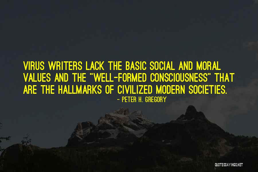 Peter H. Gregory Quotes 1857228 Peter H. Gregory Quotes 1857228