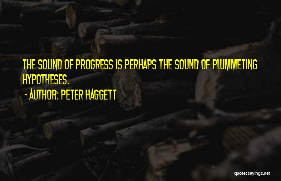 Peter Haggett Quotes 1804076