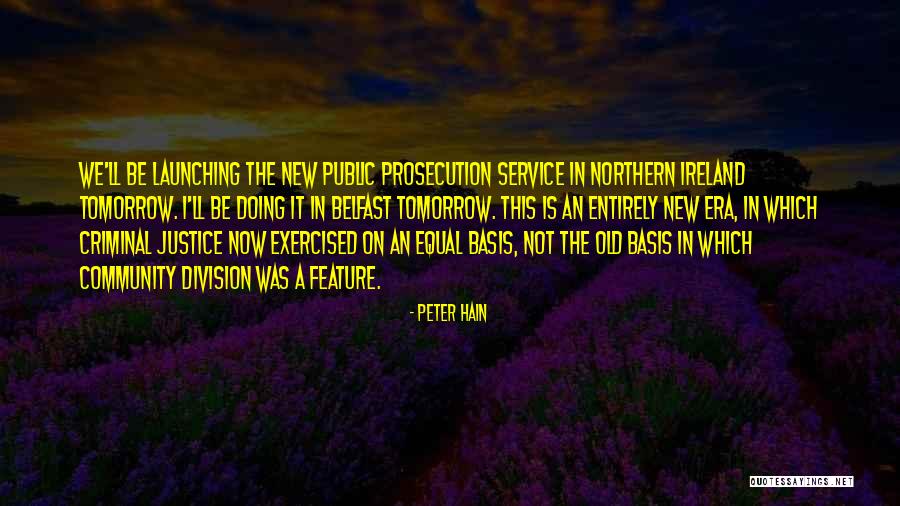 Peter Hain Quotes 1025969