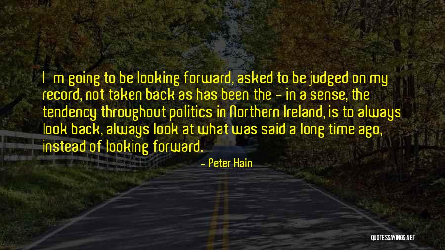 Peter Hain Quotes 1605667 Peter Hain Quotes 1605667