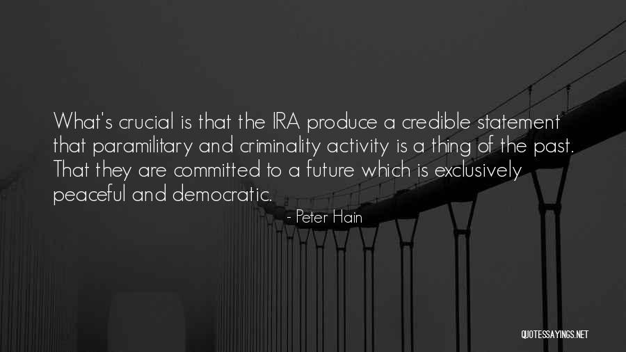 Peter Hain Quotes 1845082 Peter Hain Quotes 1845082