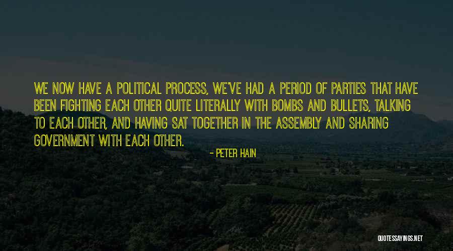 Peter Hain Quotes 2052553