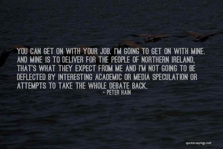 Peter Hain Quotes 2222228 Peter Hain Quotes 2222228