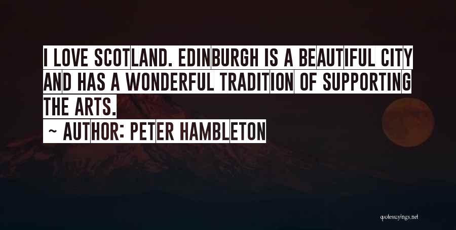 Peter Hambleton Quotes 1512384