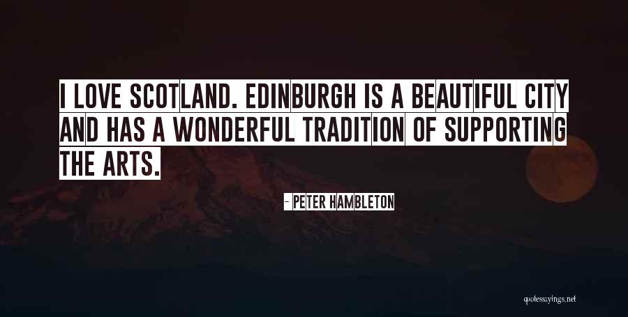 Peter Hambleton Quotes 1512384