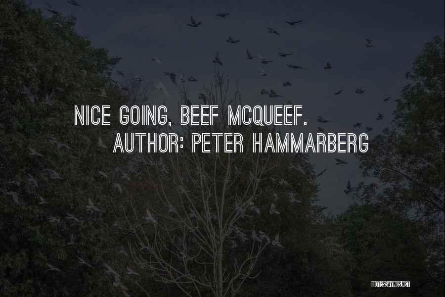 Peter Hammarberg Quotes 2167723