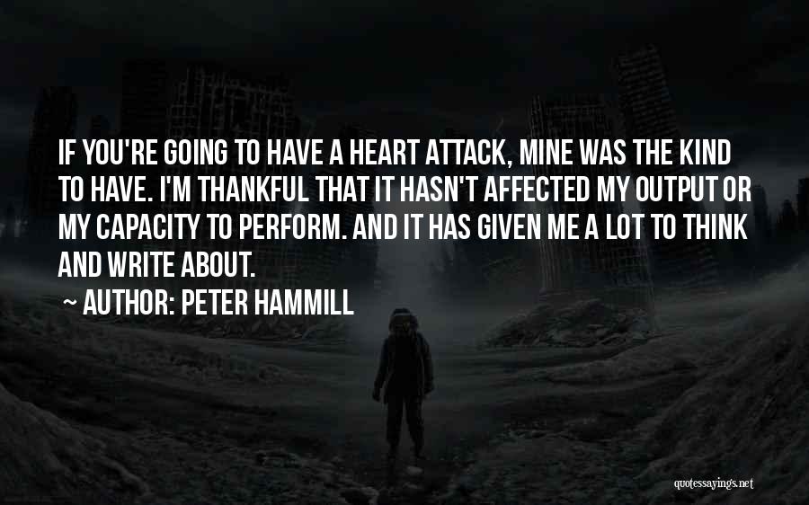 Peter Hammill Quotes 1029152