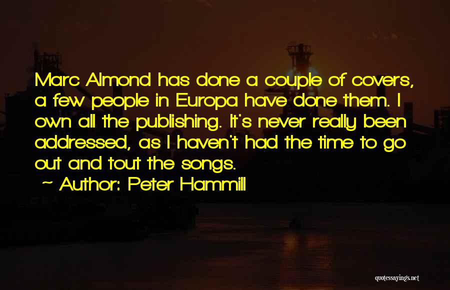 Peter Hammill Quotes 1214985