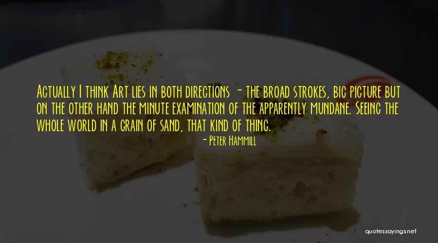 Peter Hammill Quotes 1283857