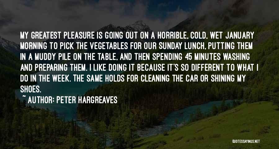 Peter Hargreaves Quotes 704755