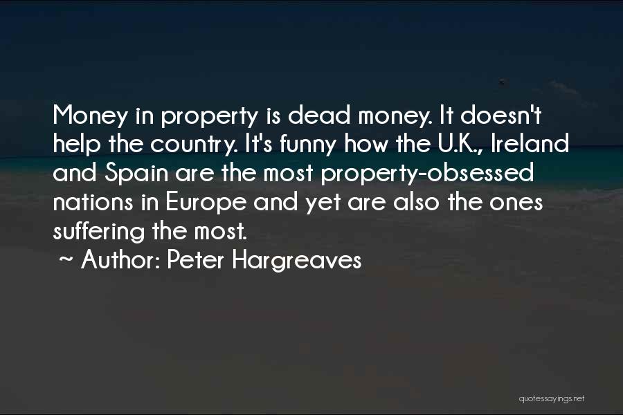 Peter Hargreaves Quotes 982215