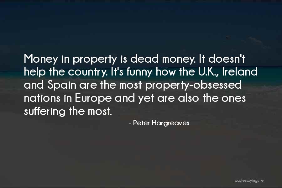 Peter Hargreaves Quotes 982215