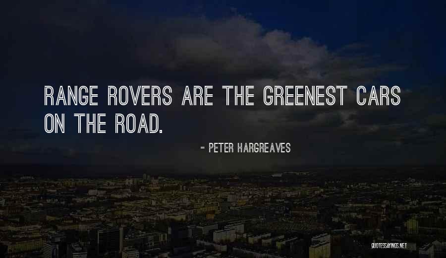 Peter Hargreaves Quotes 983253