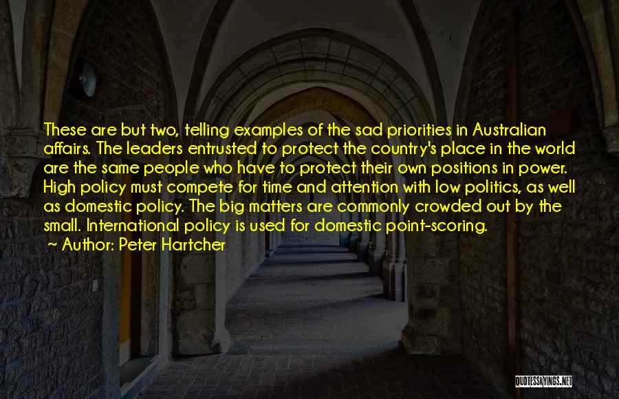 Peter Hartcher Quotes 1319416