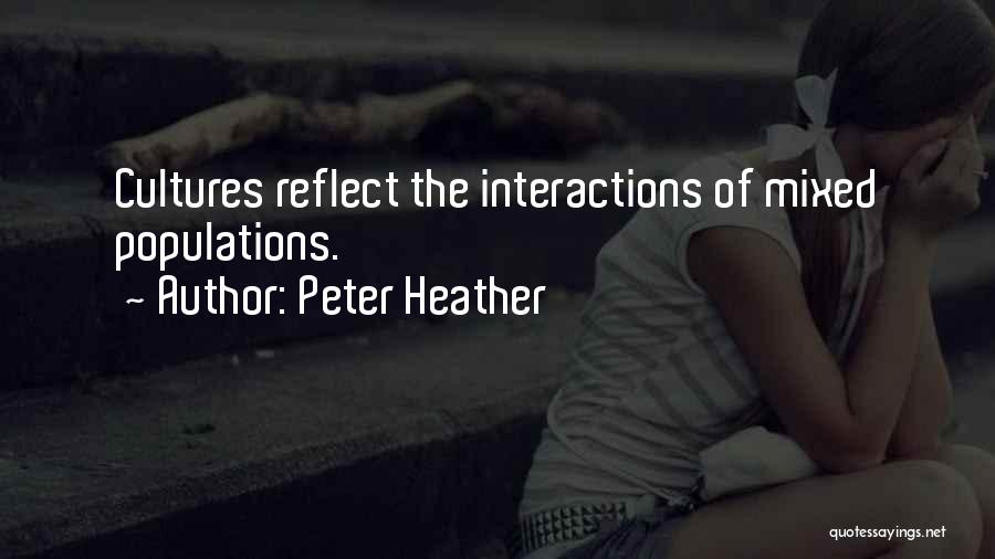 Peter Heather Quotes 1006546