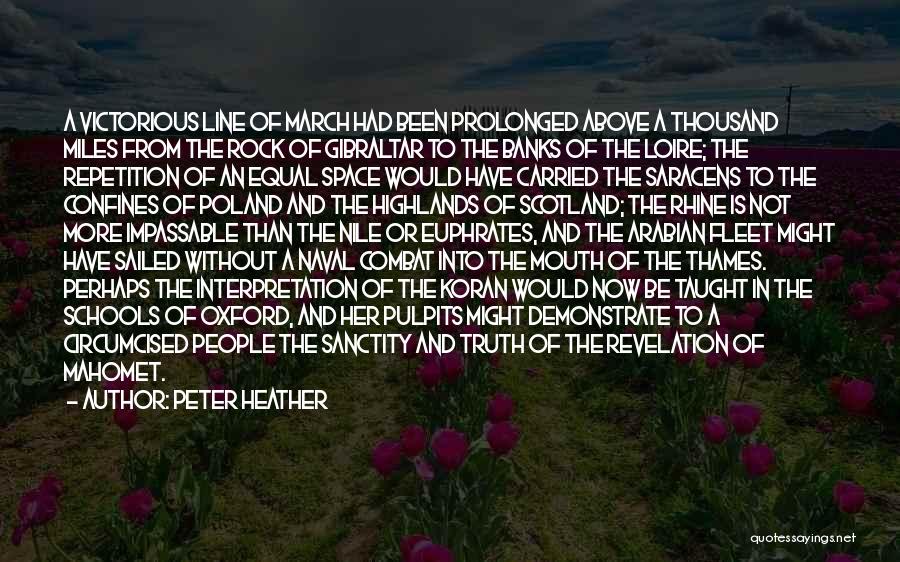 Peter Heather Quotes 1416928