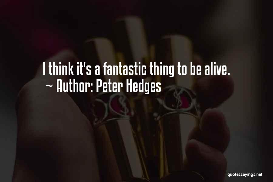 Peter Hedges Quotes 1848503