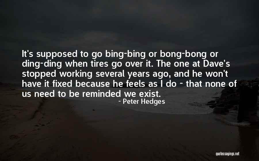 Peter Hedges Quotes 2256973