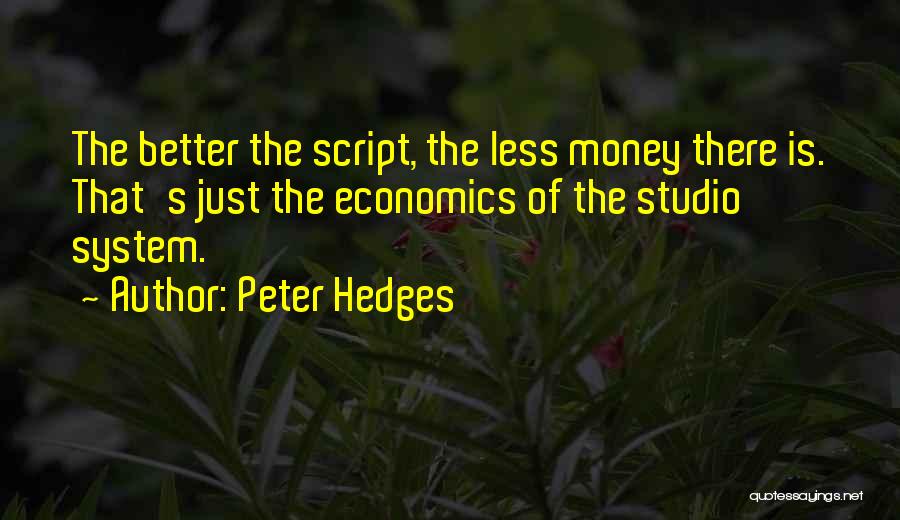 Peter Hedges Quotes 862604