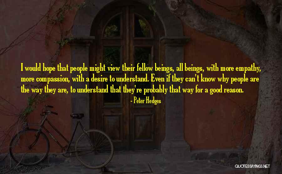 Peter Hedges Quotes 932096 Peter Hedges Quotes 932096