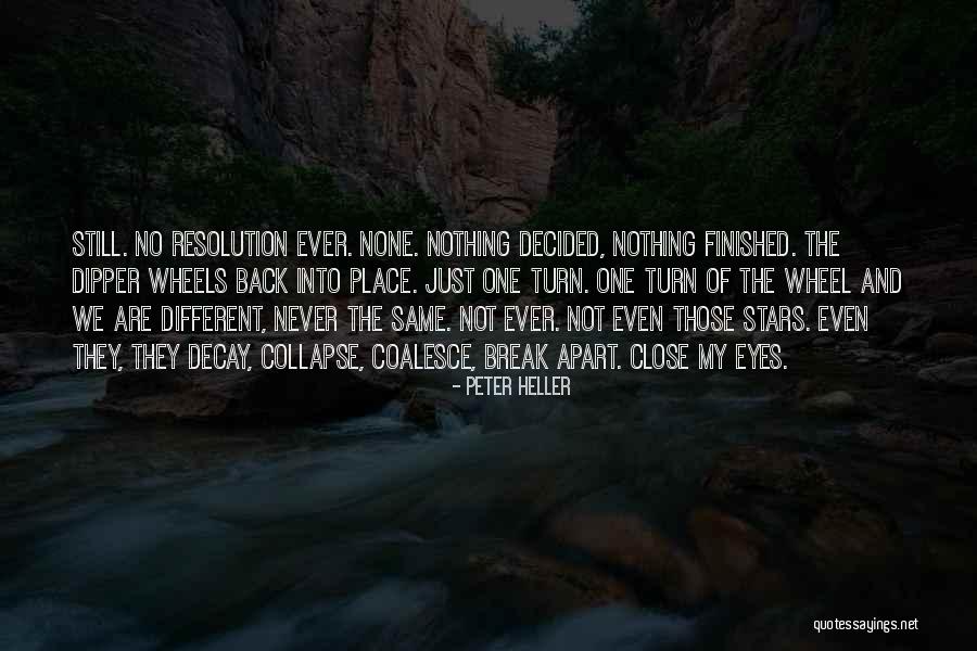 Peter Heller Quotes 1170825 Peter Heller Quotes 1170825