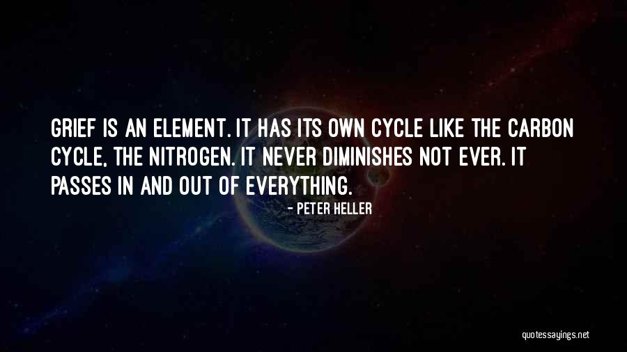 Peter Heller Quotes 1208265 Peter Heller Quotes 1208265