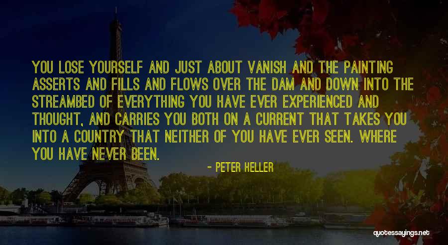 Peter Heller Quotes 1370972 Peter Heller Quotes 1370972