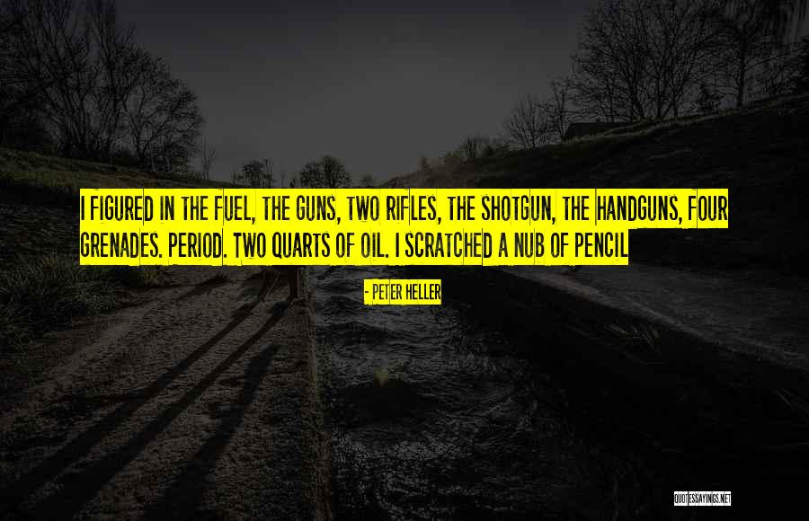 Peter Heller Quotes 1454506 Peter Heller Quotes 1454506