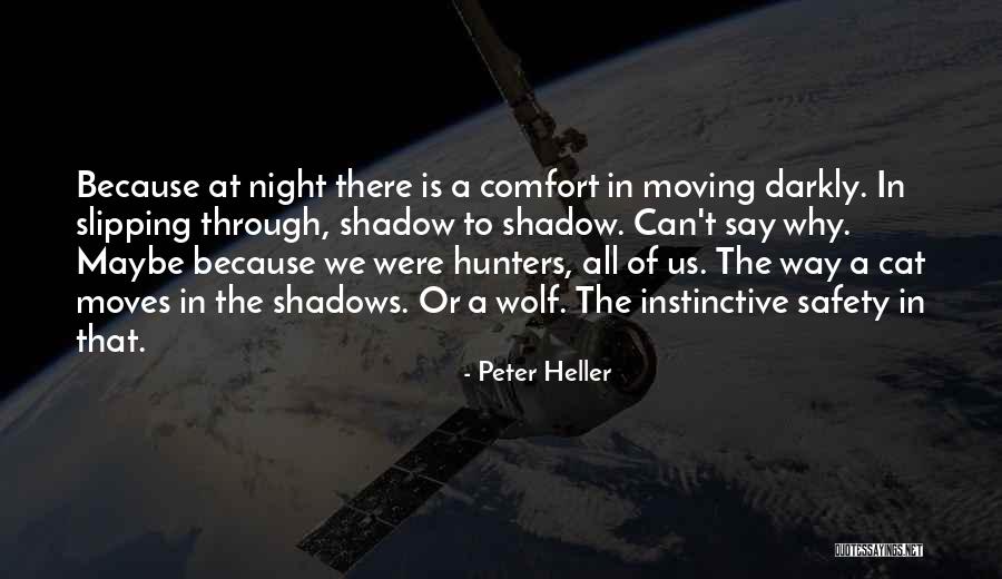 Peter Heller Quotes 1972111 Peter Heller Quotes 1972111