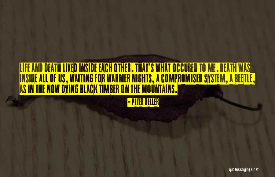Peter Heller Quotes 2042994 Peter Heller Quotes 2042994