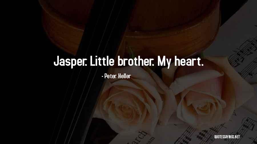Peter Heller Quotes 2125399