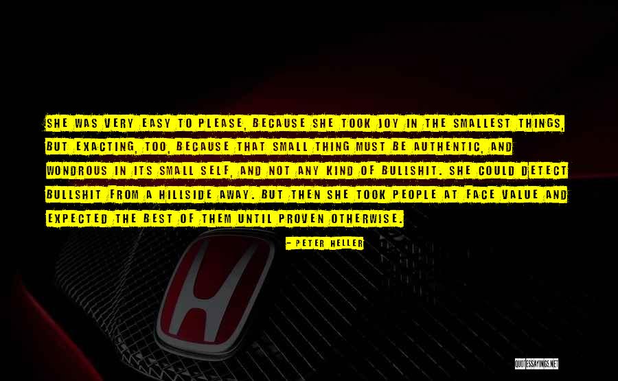 Peter Heller Quotes 2147784 Peter Heller Quotes 2147784