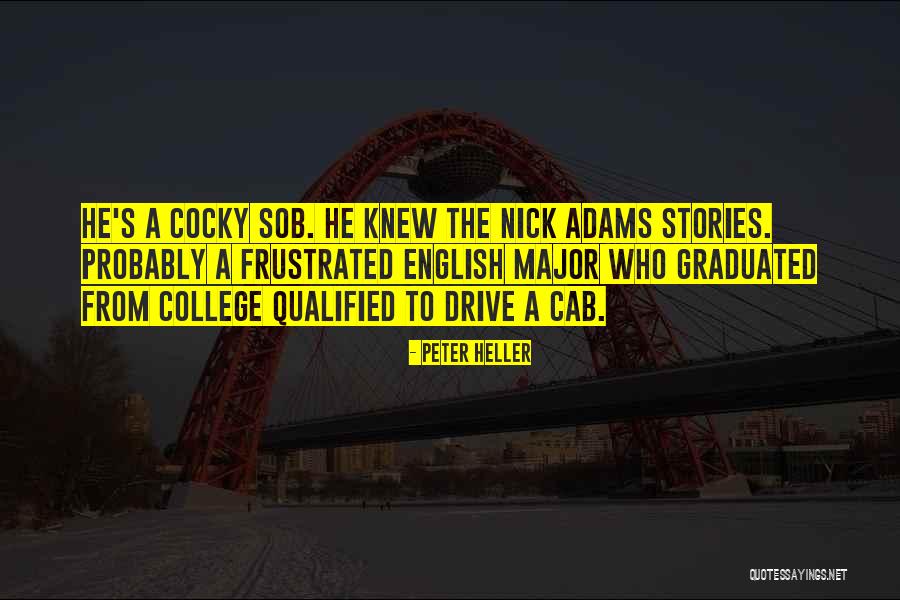 Peter Heller Quotes 622588 Peter Heller Quotes 622588