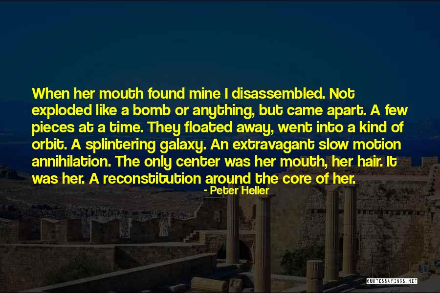 Peter Heller Quotes 684080 Peter Heller Quotes 684080