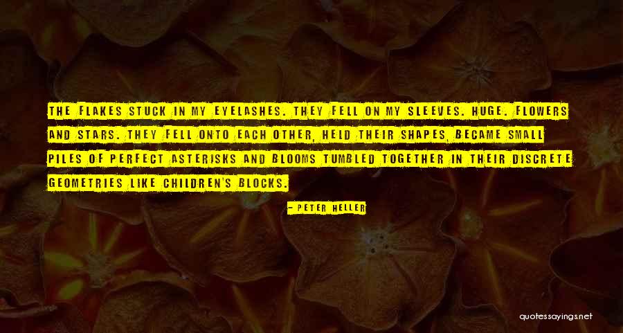 Peter Heller Quotes 729050 Peter Heller Quotes 729050