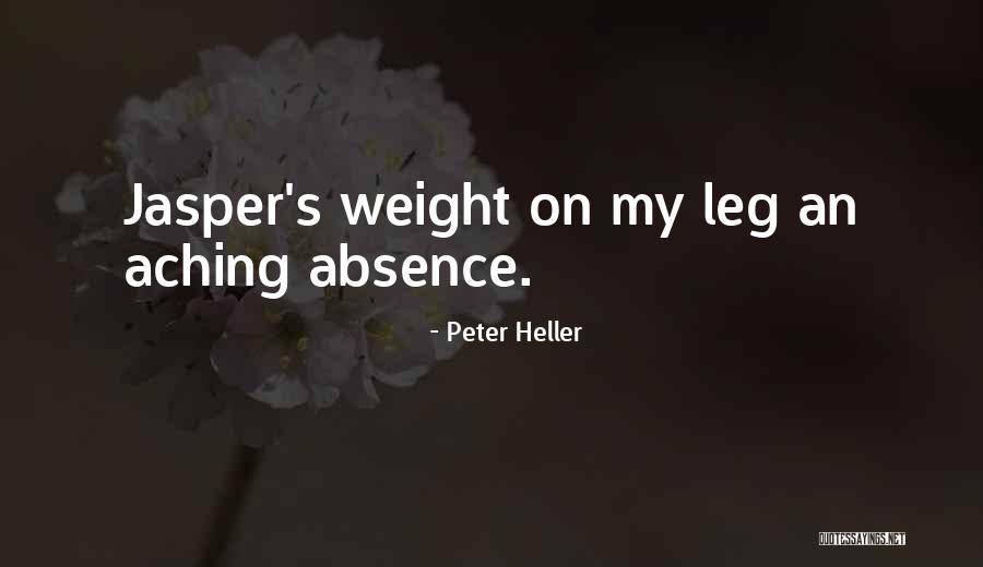 Peter Heller Quotes 819333