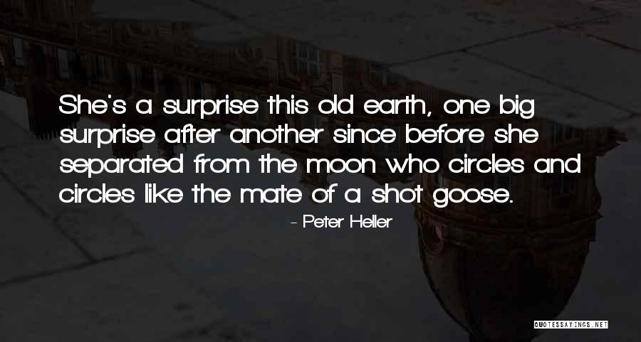 Peter Heller Quotes 942861 Peter Heller Quotes 942861