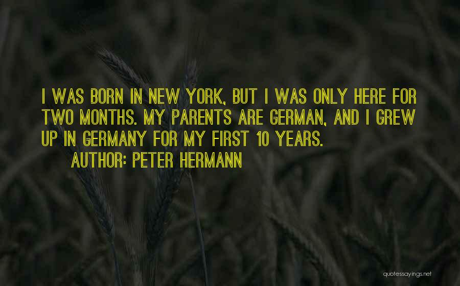 Peter Hermann Quotes 1042416