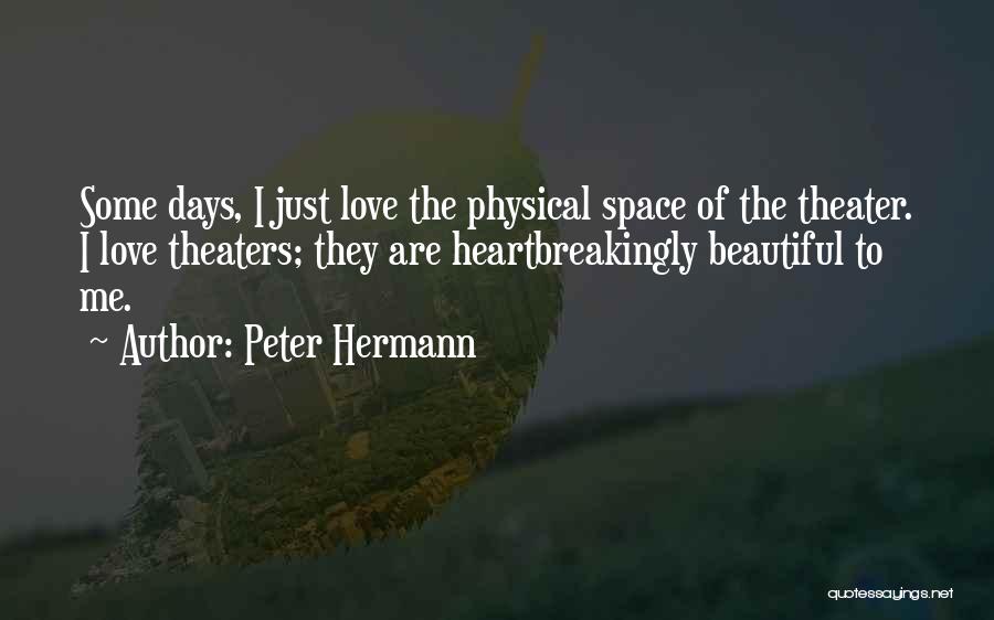 Peter Hermann Quotes 133491