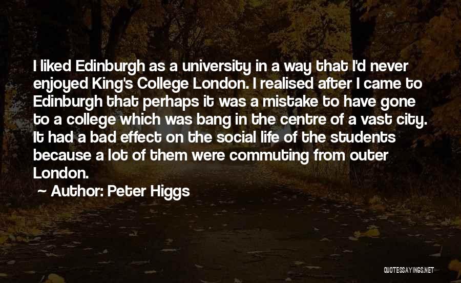 Peter Higgs Quotes 1467078