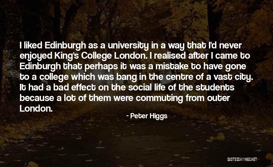 Peter Higgs Quotes 1467078 Peter Higgs Quotes 1467078
