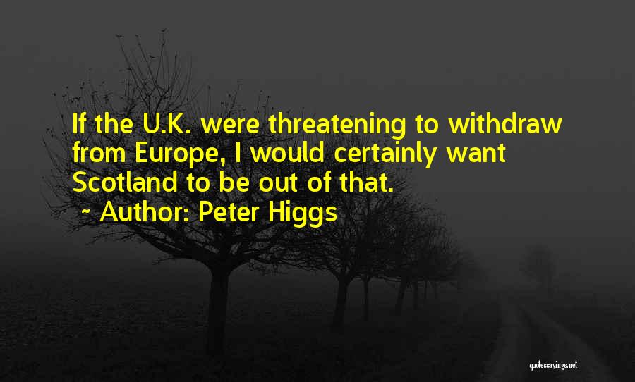 Peter Higgs Quotes 1491975